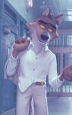 mr wolf (the bad guys)
