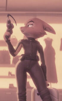 diane foxington (the bad guys) diane foxington (the bad guys)