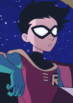 robin (teen titans) robin (teen titans)