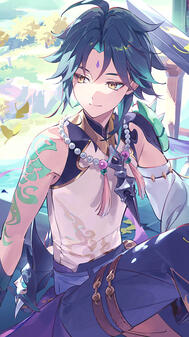 xiao (genshin impact) xiao (genshin impact)