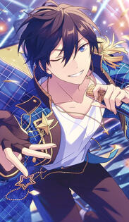 hokuto hidaka (enstars) hokuto hidaka (enstars)